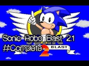 sonic robo blast 2 game jolt